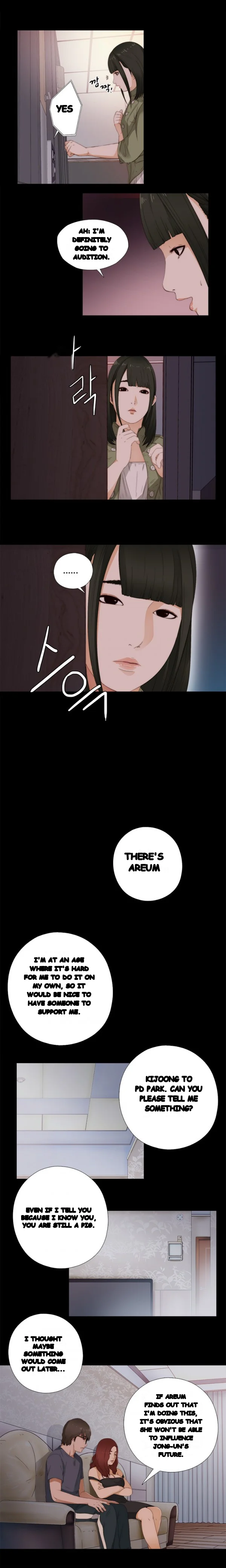 The Girl Next Door Manhwa Chapter 10 - Page 12