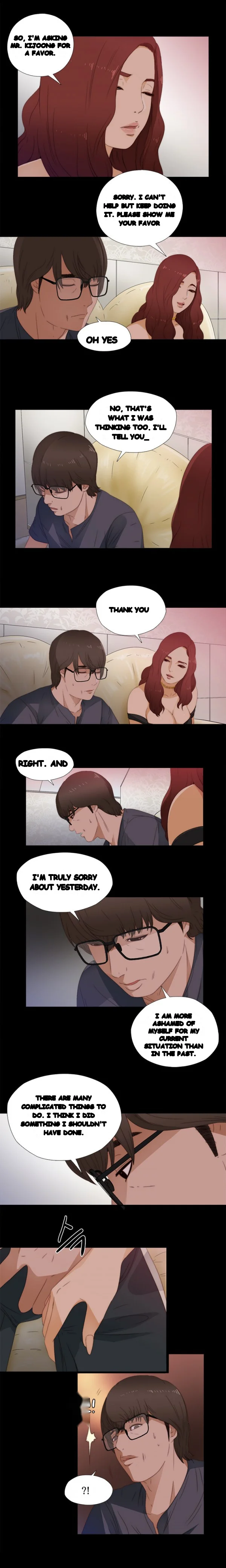 The Girl Next Door Manhwa Chapter 10 - Page 13
