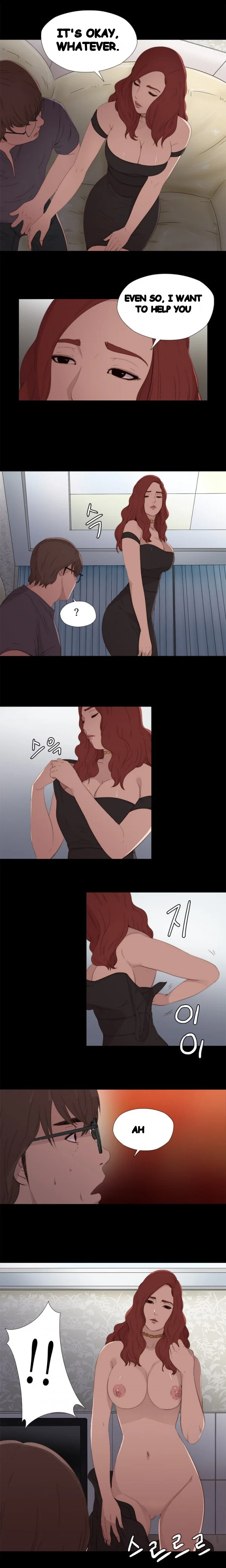 The Girl Next Door Manhwa Chapter 10 - Page 14