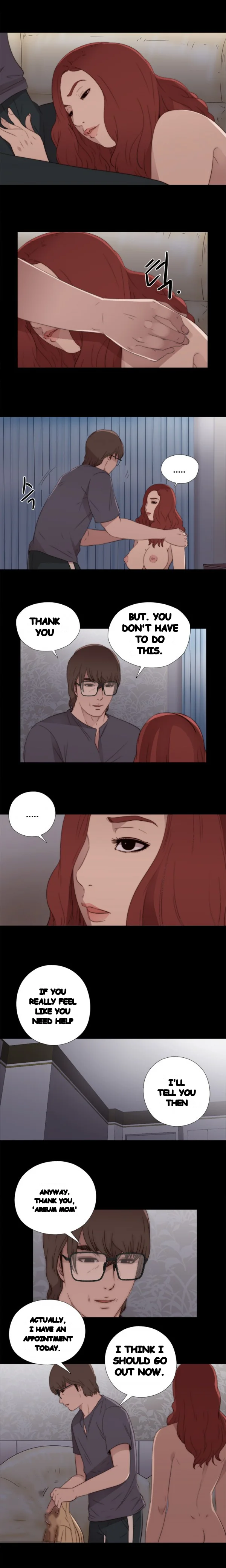 The Girl Next Door Manhwa Chapter 10 - Page 15