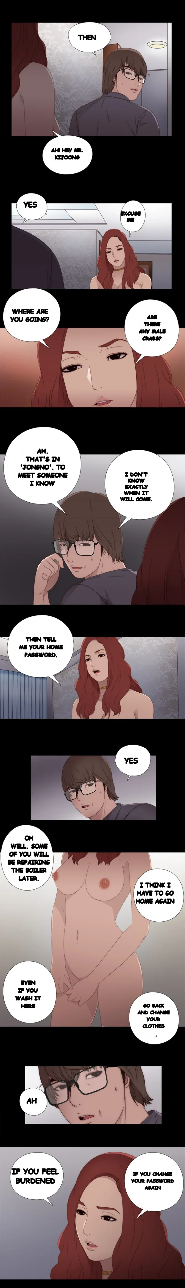 The Girl Next Door Manhwa Chapter 10 - Page 17