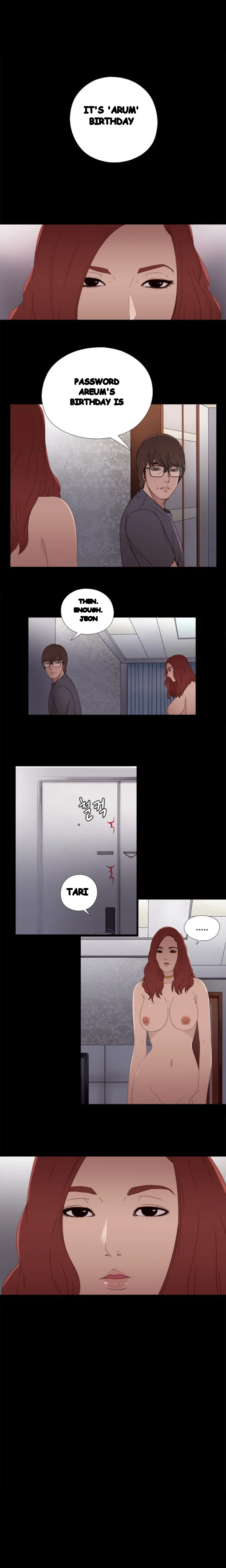 The Girl Next Door Manhwa Chapter 10 - Page 18