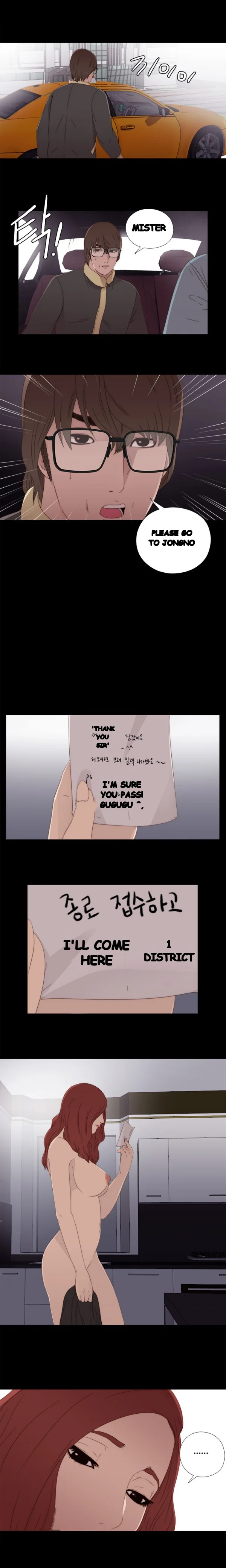 The Girl Next Door Manhwa Chapter 10 - Page 19