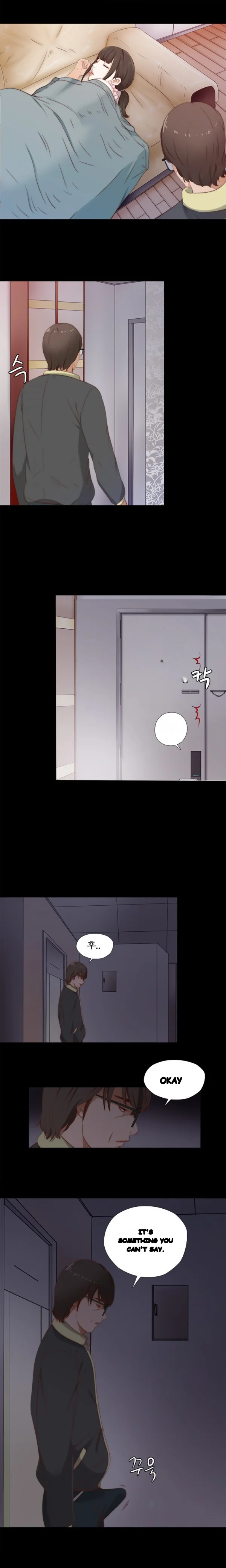 The Girl Next Door Manhwa Chapter 10 - Page 7