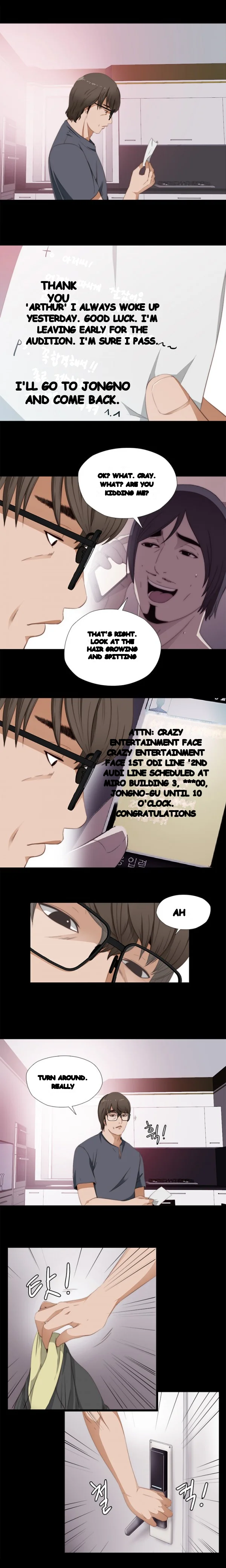 The Girl Next Door Manhwa Chapter 10 - Page 9