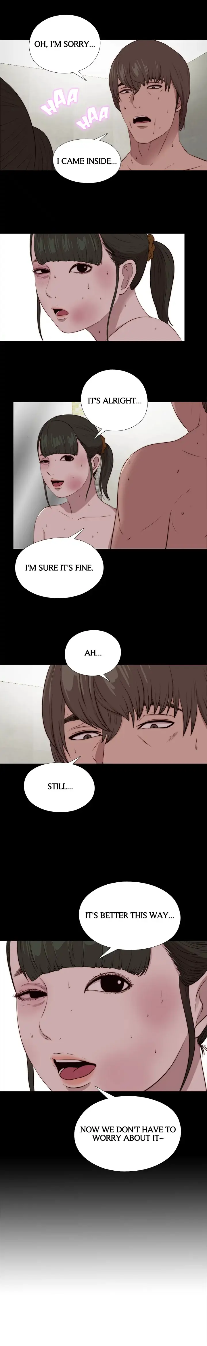 The Girl Next Door Manhwa Chapter 100 - Page 15