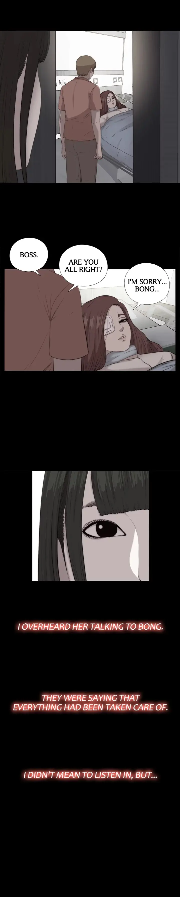 The Girl Next Door Manhwa Chapter 100 - Page 2