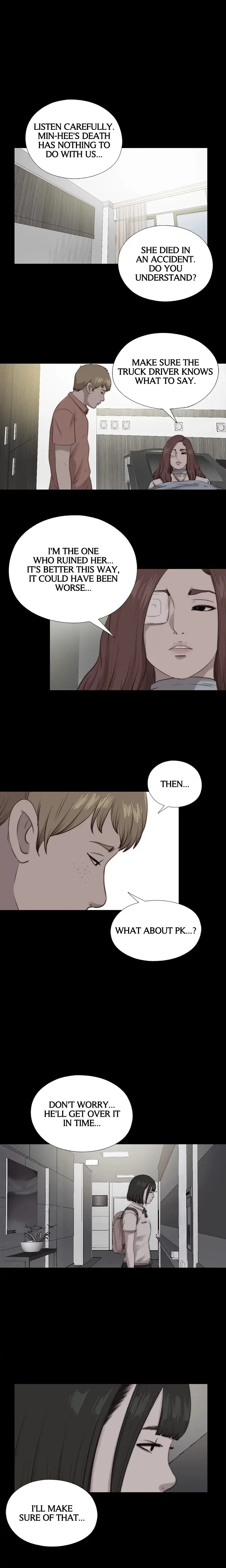 The Girl Next Door Manhwa Chapter 100 - Page 3
