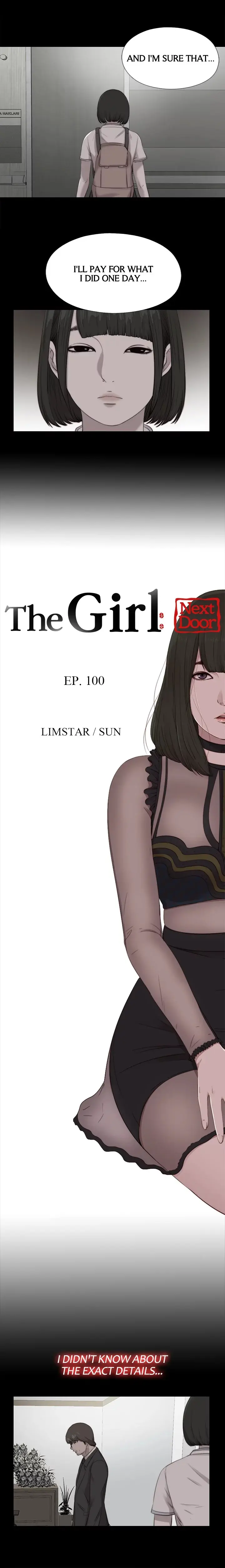 The Girl Next Door Manhwa Chapter 100 - Page 4