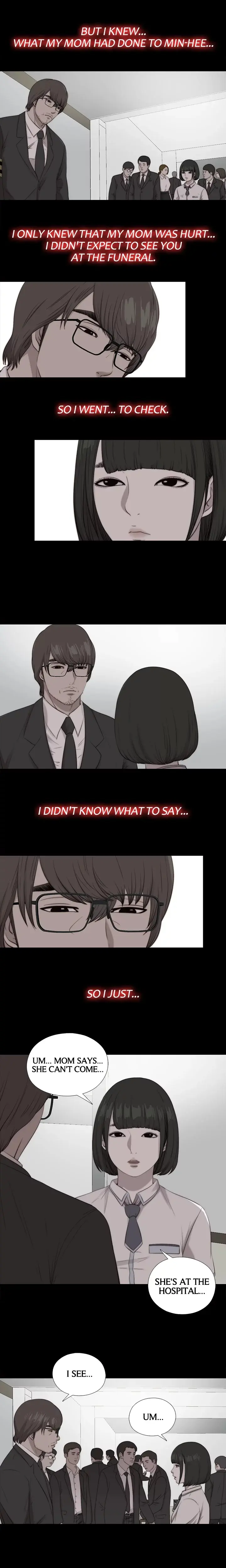 The Girl Next Door Manhwa Chapter 100 - Page 5