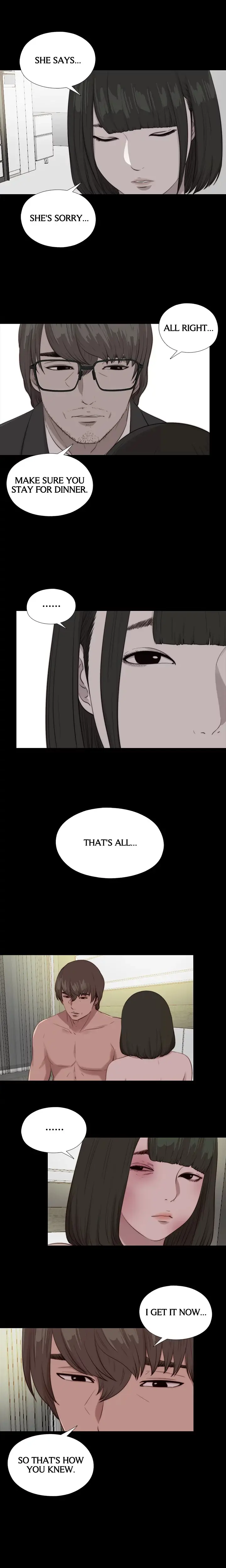 The Girl Next Door Manhwa Chapter 100 - Page 6