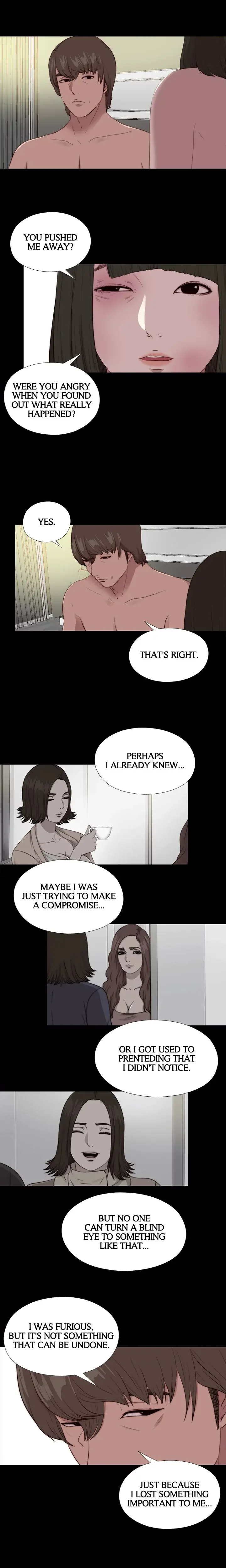 The Girl Next Door Manhwa Chapter 100 - Page 8