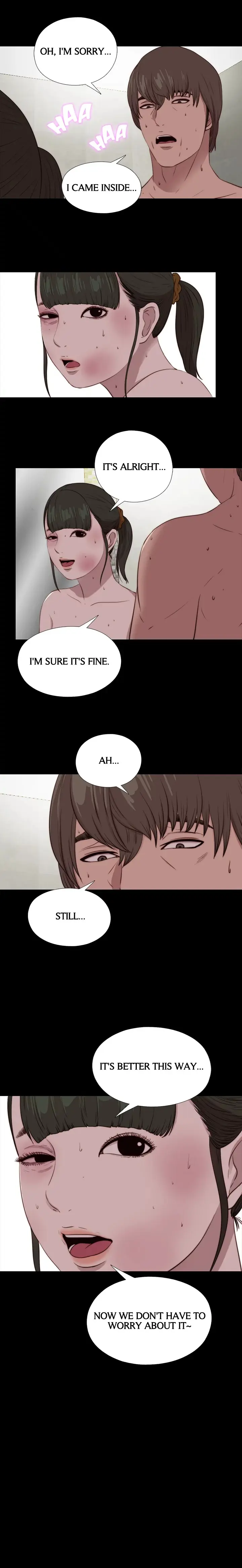 The Girl Next Door Manhwa Chapter 101 - Page 1