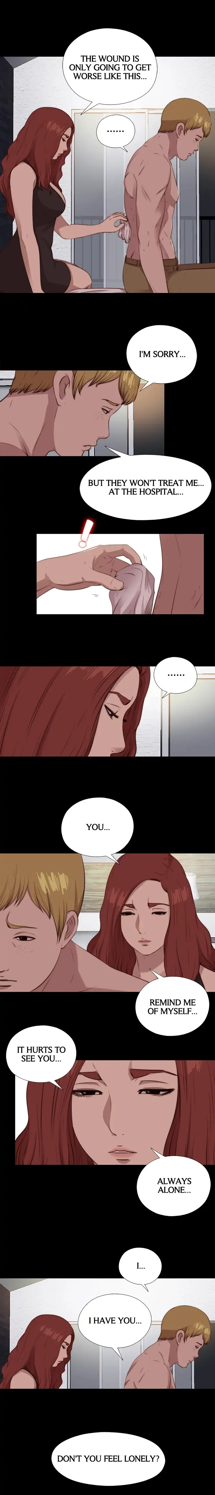 The Girl Next Door Manhwa Chapter 101 - Page 12
