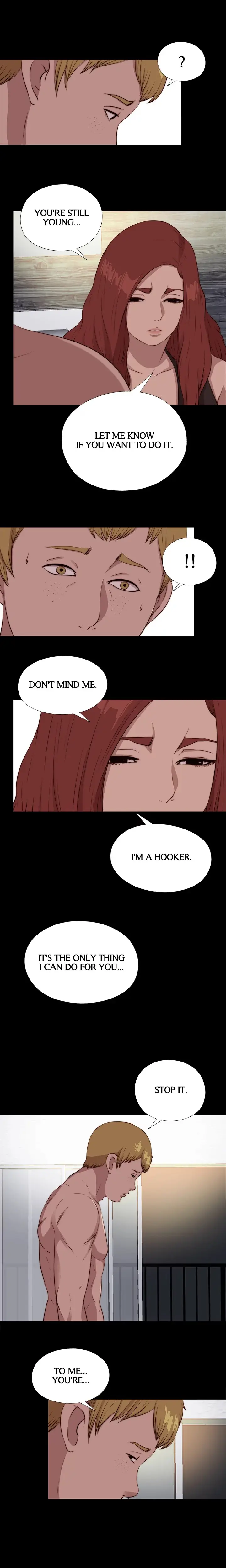 The Girl Next Door Manhwa Chapter 101 - Page 13