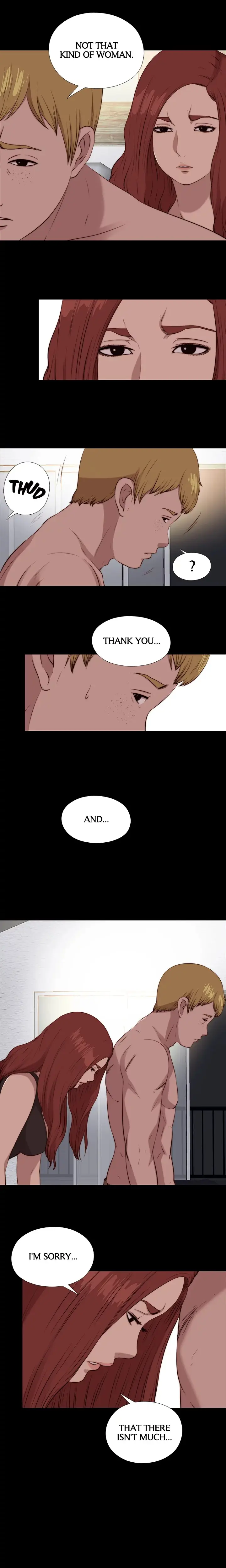 The Girl Next Door Manhwa Chapter 101 - Page 14