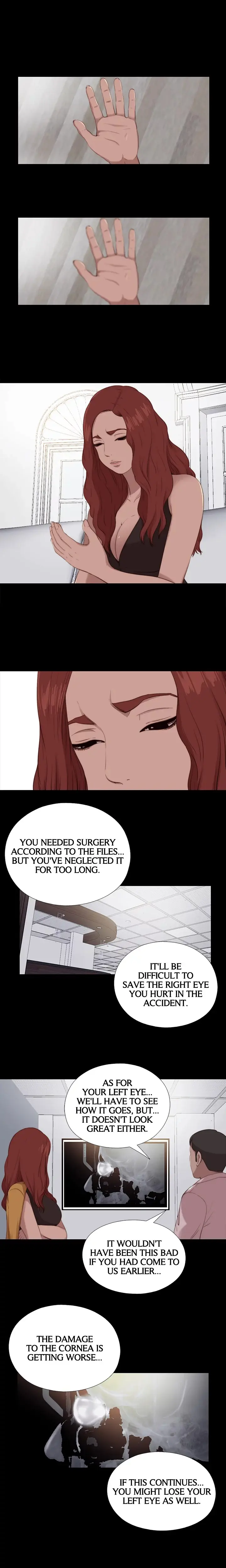 The Girl Next Door Manhwa Chapter 101 - Page 2