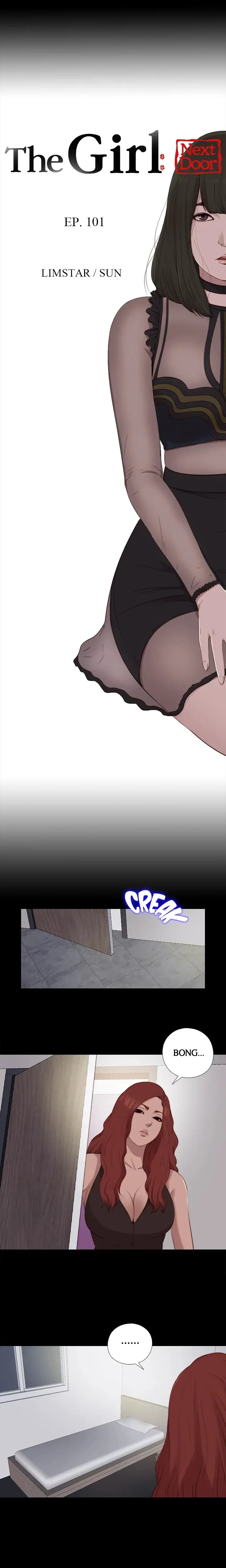 The Girl Next Door Manhwa Chapter 101 - Page 4