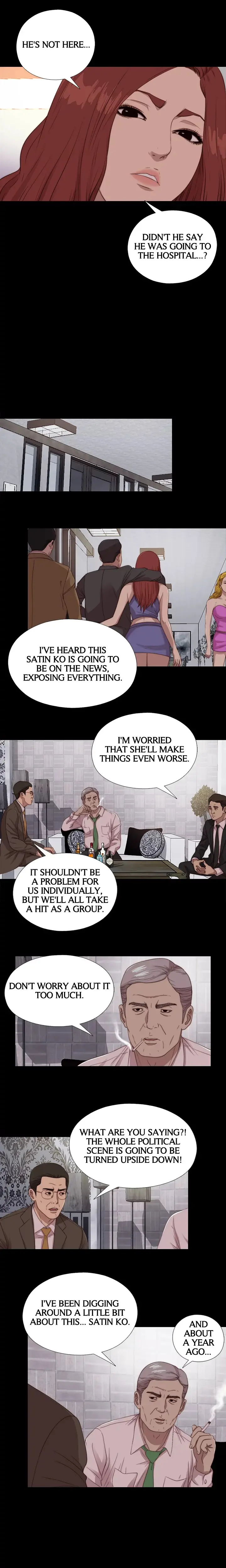 The Girl Next Door Manhwa Chapter 101 - Page 5