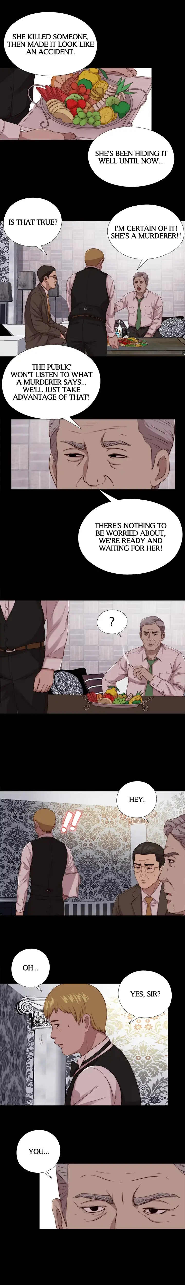 The Girl Next Door Manhwa Chapter 101 - Page 6