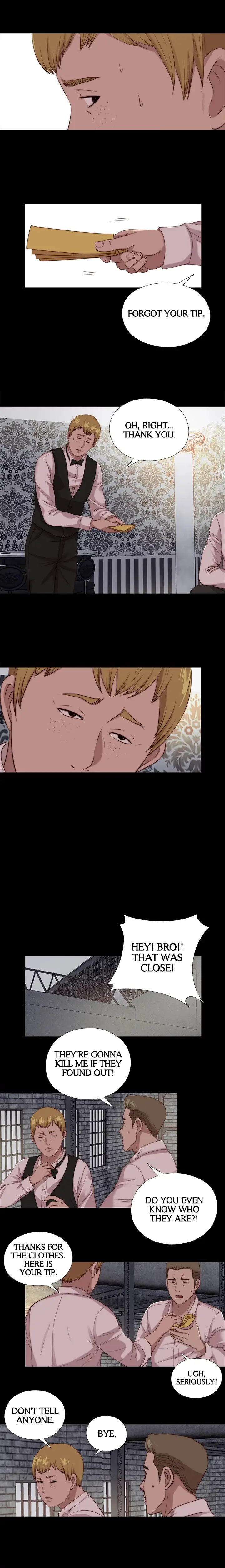 The Girl Next Door Manhwa Chapter 101 - Page 7