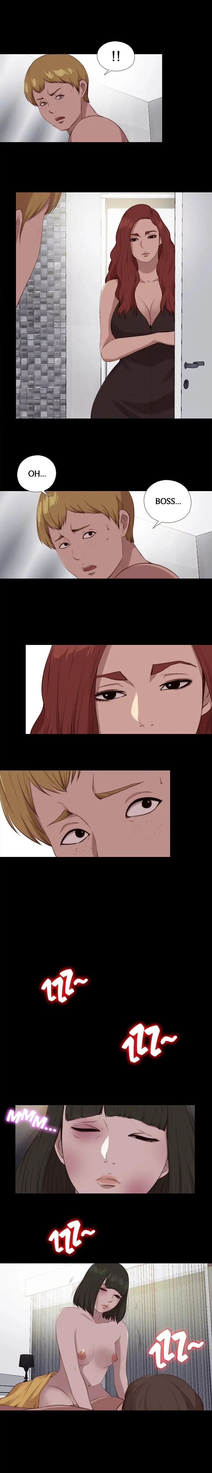 The Girl Next Door Manhwa Chapter 101 - Page 9