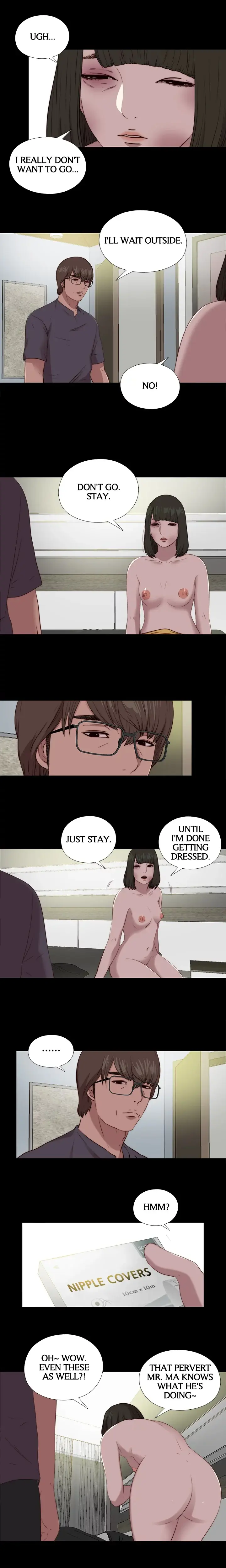 The Girl Next Door Manhwa Chapter 102 - Page 10