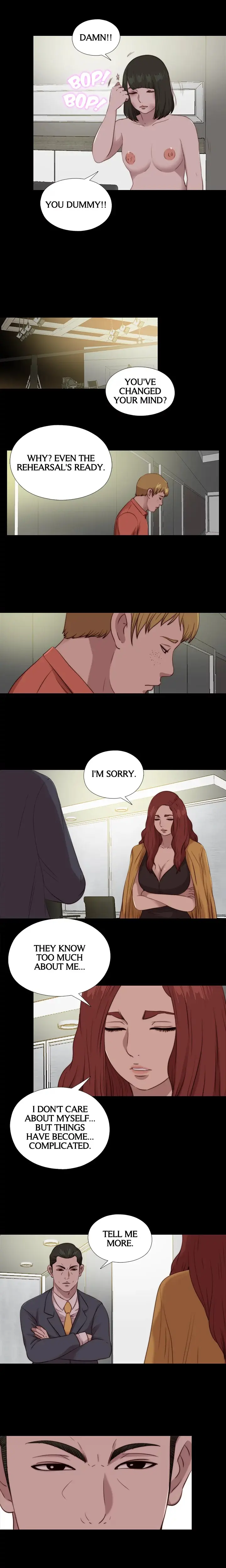 The Girl Next Door Manhwa Chapter 102 - Page 12