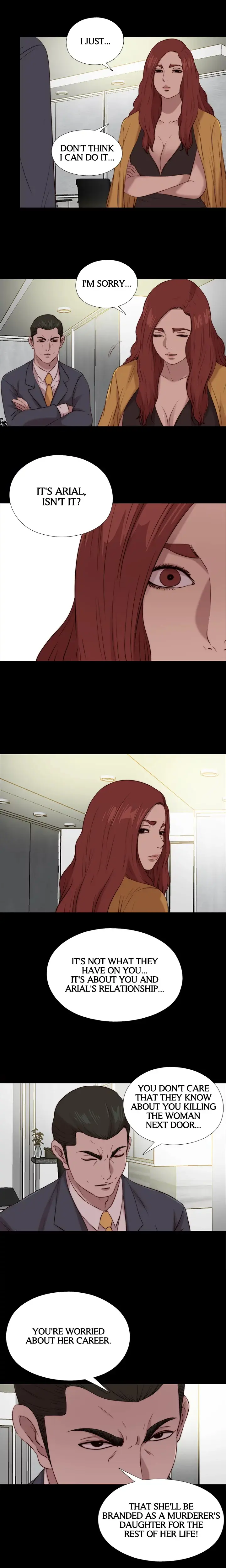 The Girl Next Door Manhwa Chapter 102 - Page 13