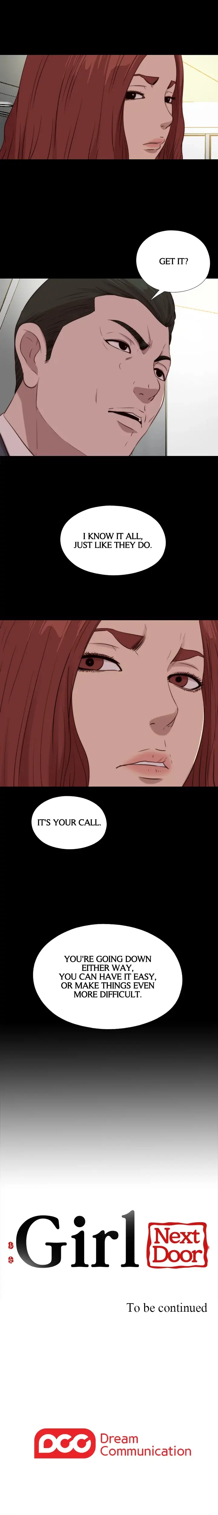 The Girl Next Door Manhwa Chapter 102 - Page 14