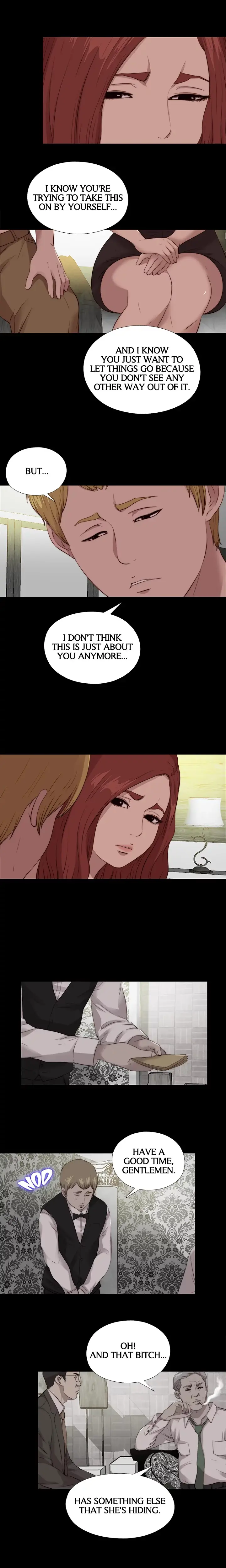 The Girl Next Door Manhwa Chapter 102 - Page 5