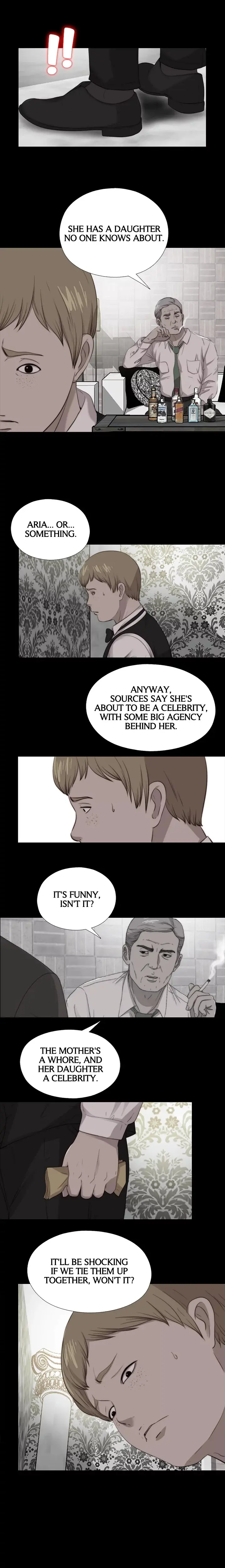 The Girl Next Door Manhwa Chapter 102 - Page 6