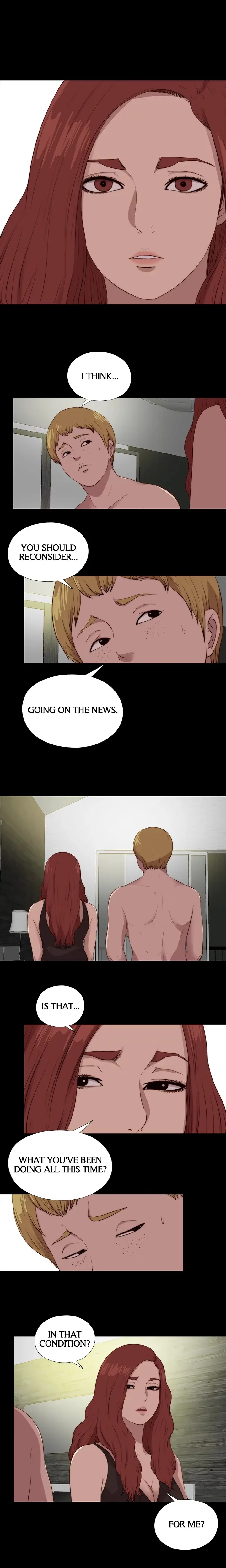 The Girl Next Door Manhwa Chapter 102 - Page 7