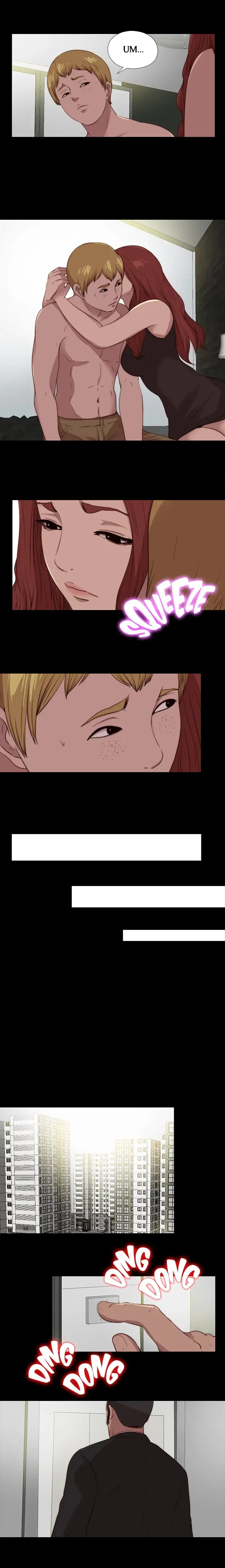 The Girl Next Door Manhwa Chapter 102 - Page 8
