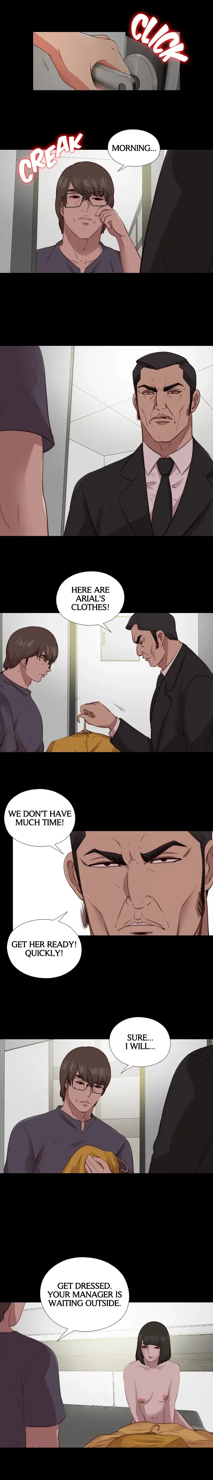 The Girl Next Door Manhwa Chapter 102 - Page 9