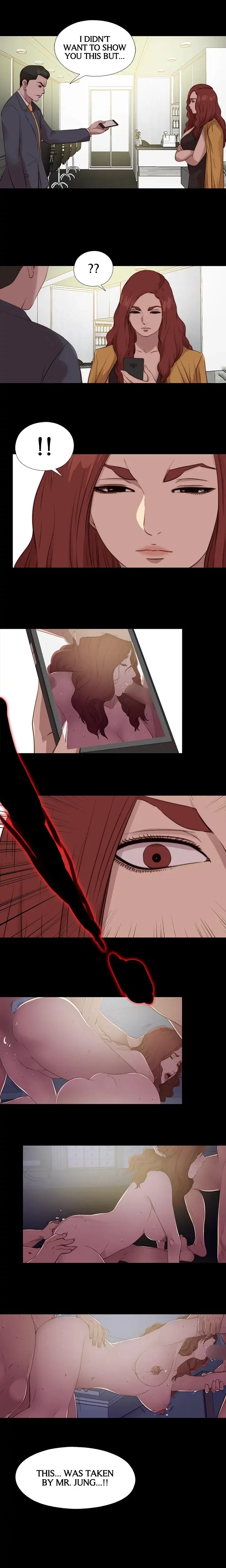 The Girl Next Door Manhwa Chapter 103 - Page 10