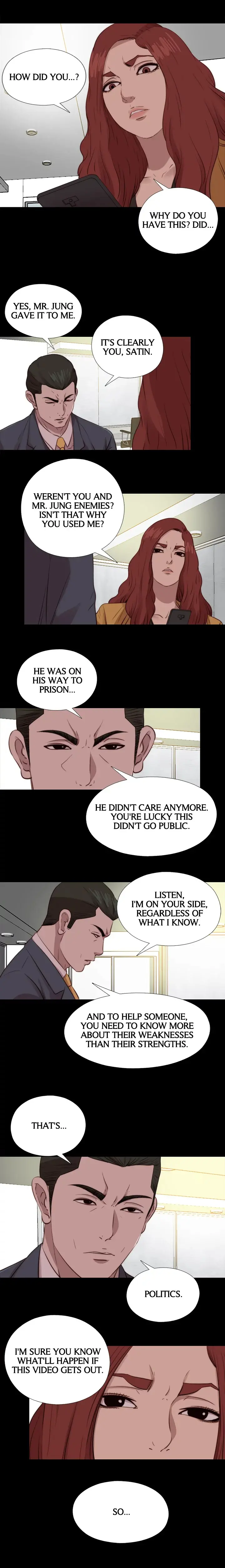 The Girl Next Door Manhwa Chapter 103 - Page 11
