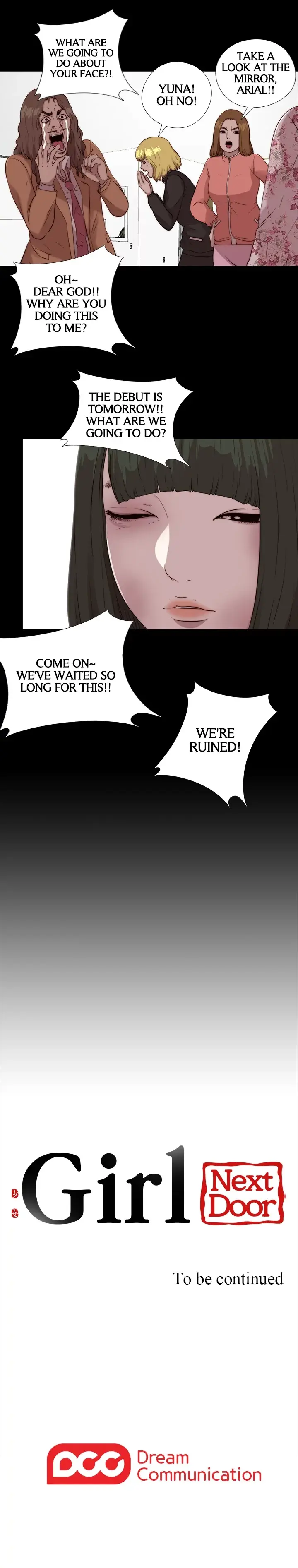 The Girl Next Door Manhwa Chapter 103 - Page 13