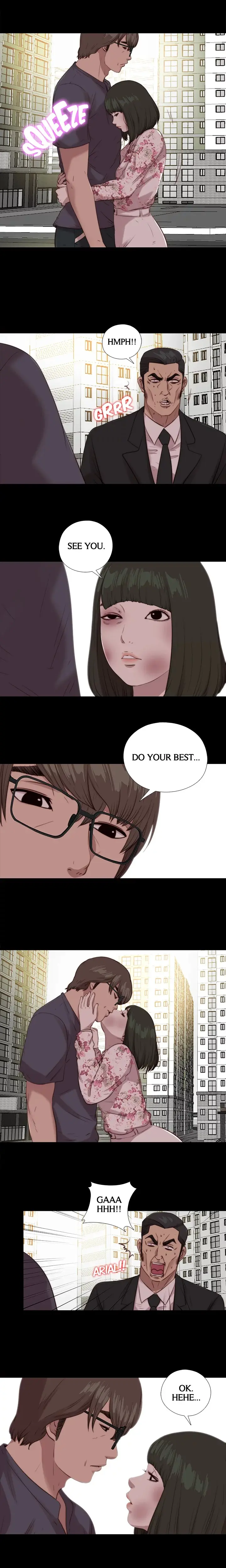 The Girl Next Door Manhwa Chapter 103 - Page 2