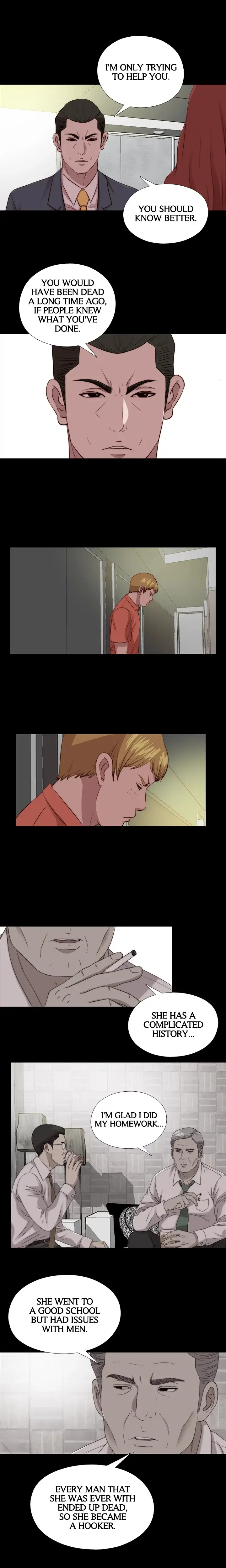 The Girl Next Door Manhwa Chapter 103 - Page 4
