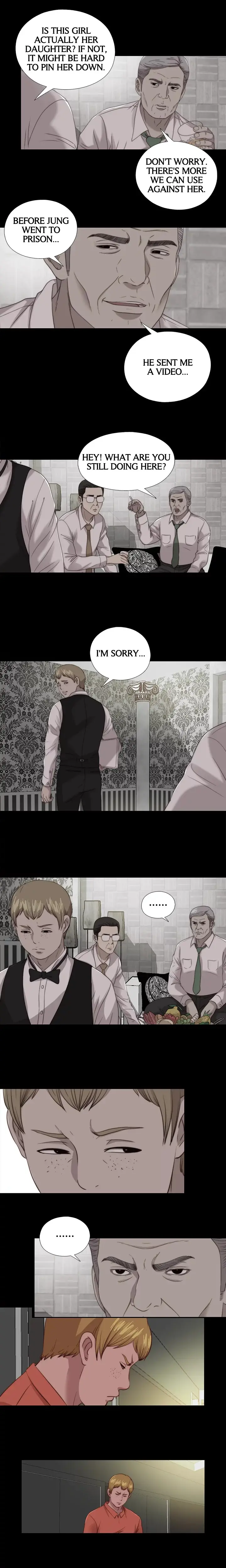 The Girl Next Door Manhwa Chapter 103 - Page 5