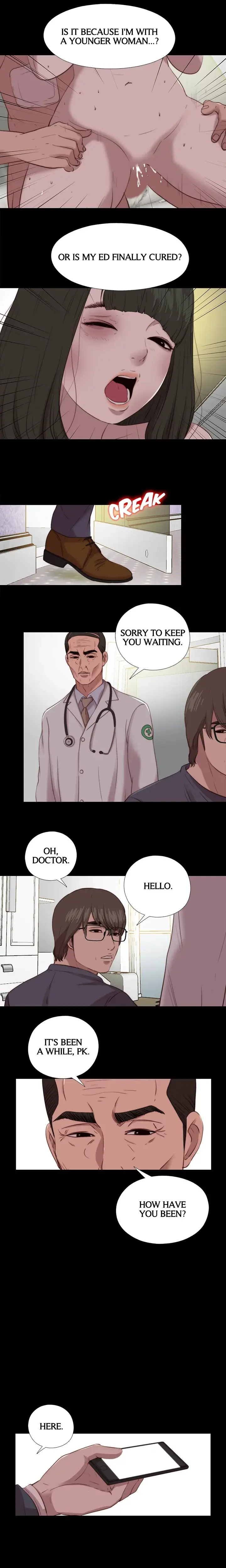 The Girl Next Door Manhwa Chapter 103 - Page 9