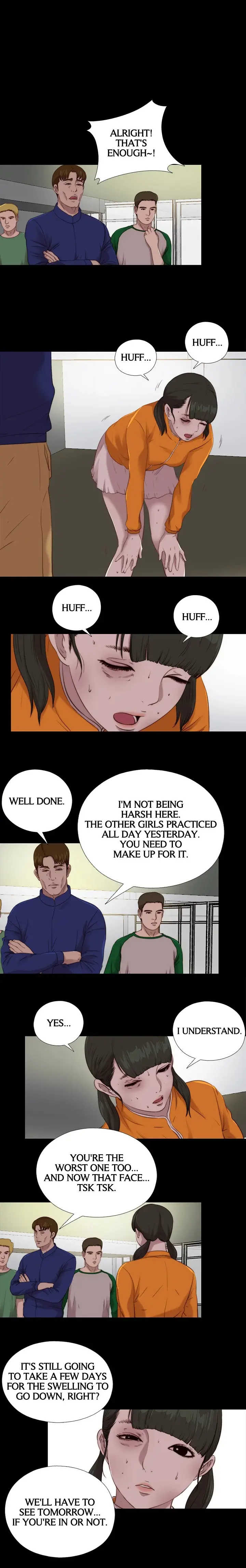 The Girl Next Door Manhwa Chapter 104 - Page 1