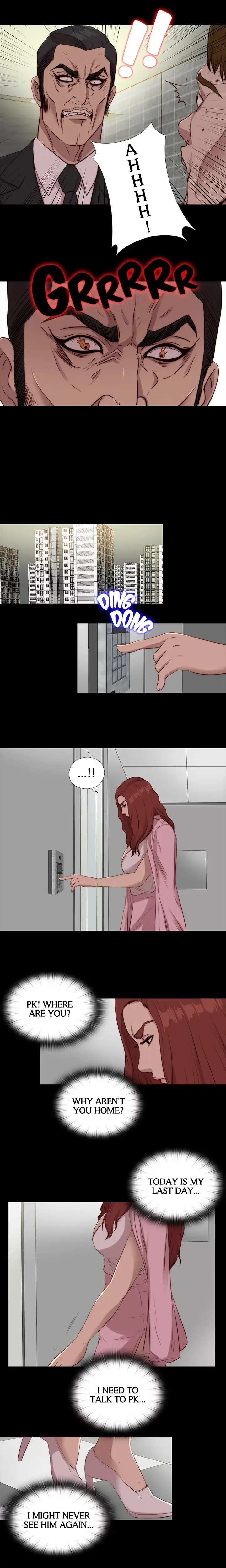 The Girl Next Door Manhwa Chapter 104 - Page 10