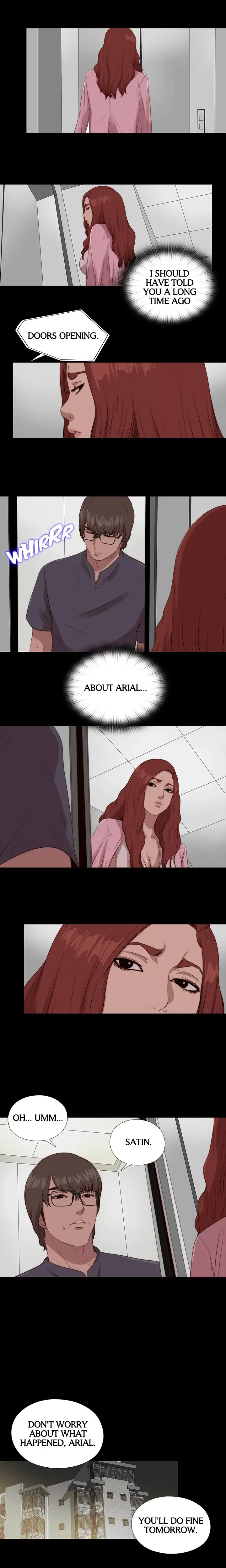 The Girl Next Door Manhwa Chapter 104 - Page 11