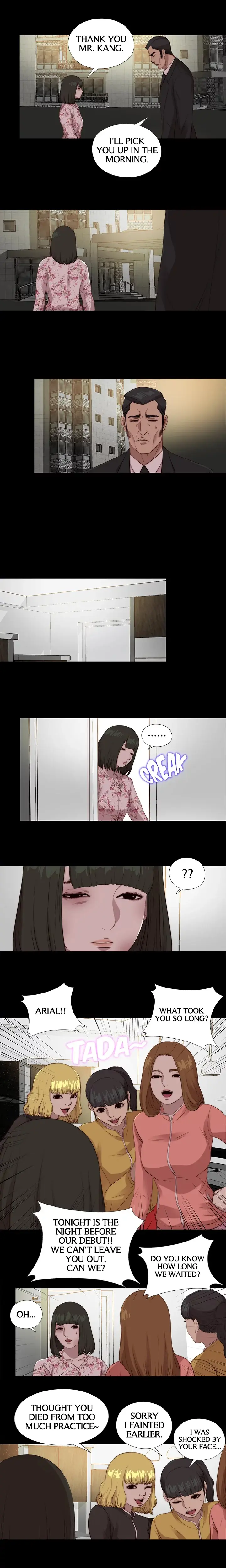 The Girl Next Door Manhwa Chapter 104 - Page 12