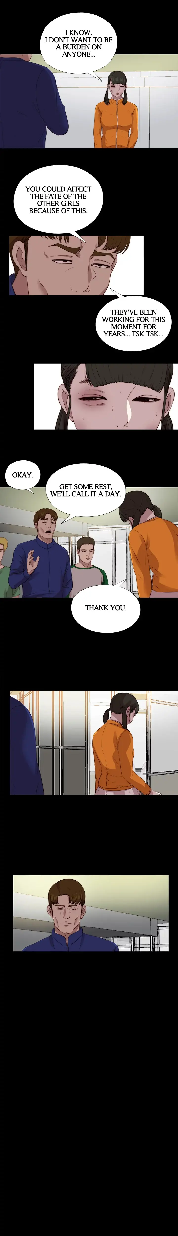 The Girl Next Door Manhwa Chapter 104 - Page 2