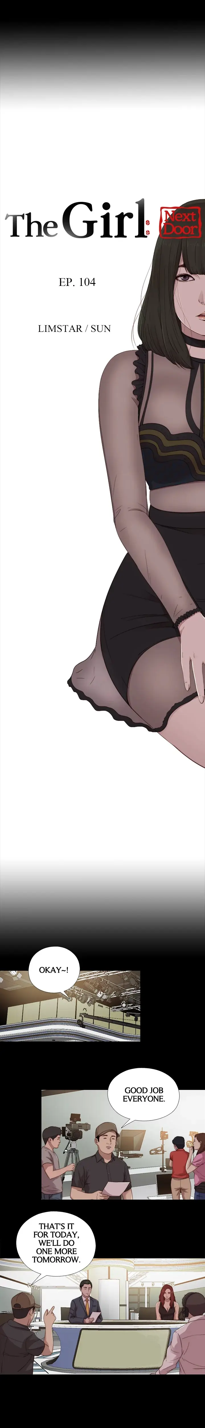 The Girl Next Door Manhwa Chapter 104 - Page 3