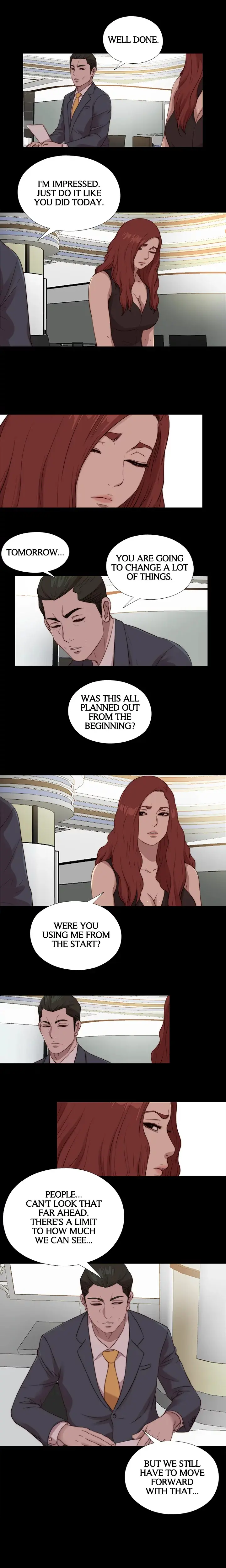 The Girl Next Door Manhwa Chapter 104 - Page 4