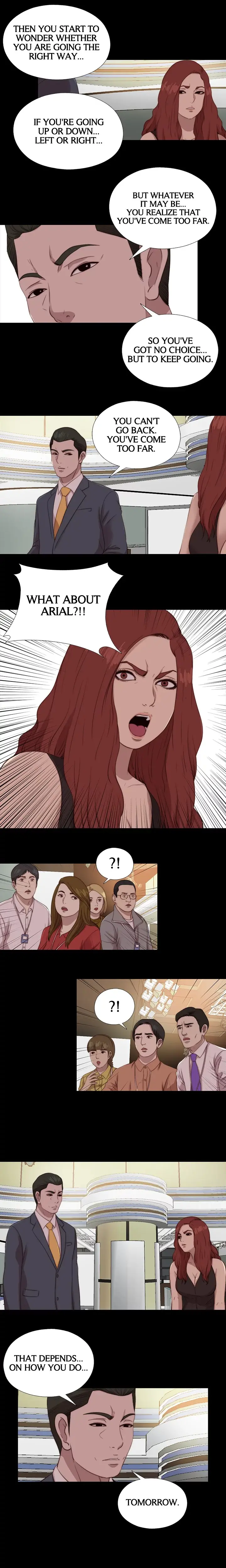 The Girl Next Door Manhwa Chapter 104 - Page 5